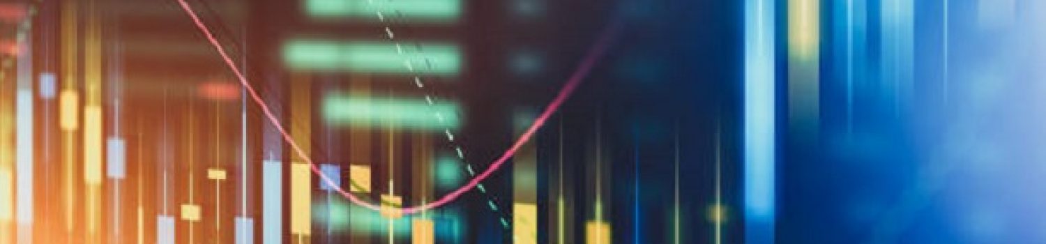 Stock Trading and Exchange Chart for Finance & Economy and Currencies